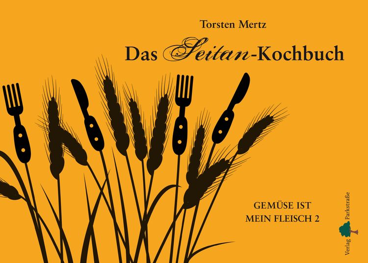 Bild vom Artikel Das Seitan-Kochbuch vom Autor Torsten Mertz