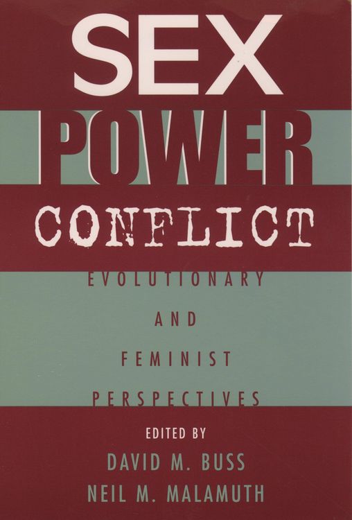 Produktbild: Sex, Power, Conflict