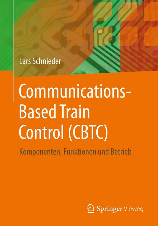 Produktbild: Communications-Based Train Control (CBTC)