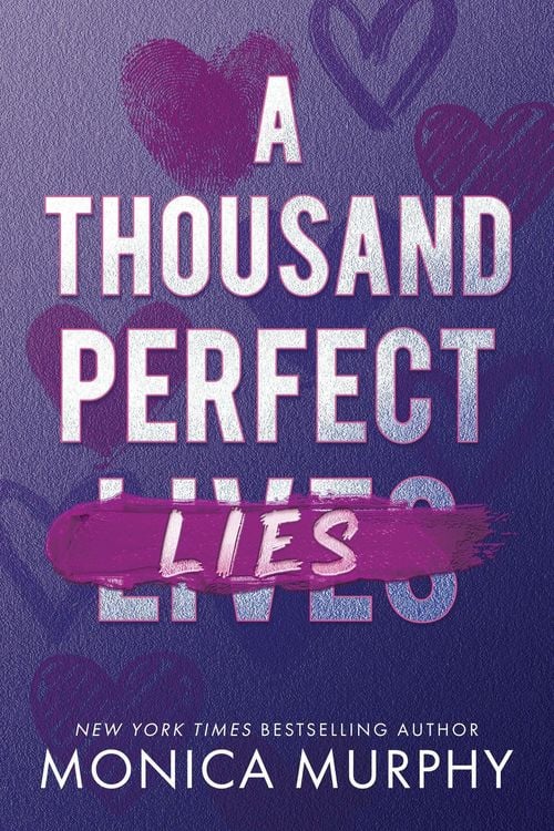 Produktbild: A Thousand Perfect Lies