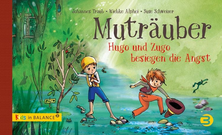 Produktbild: Muträuber