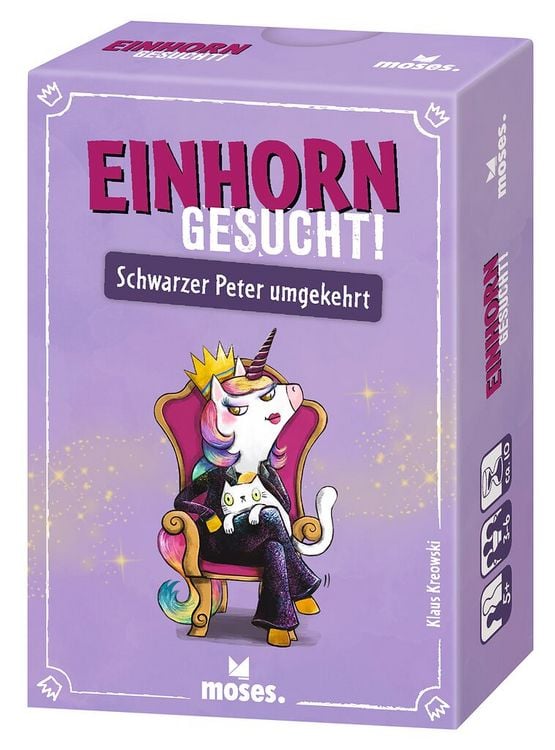 Produktbild: Einhorn gesucht!