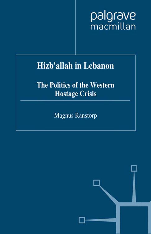 Produktbild: Hizb'Allah in Lebanon