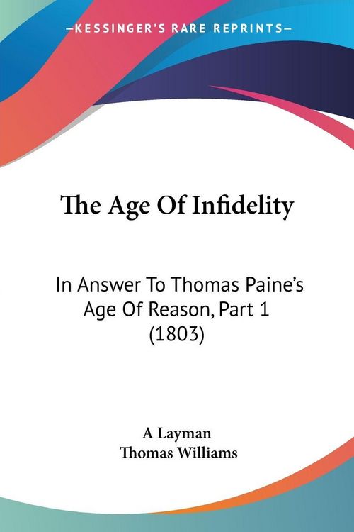 Produktbild: The Age Of Infidelity