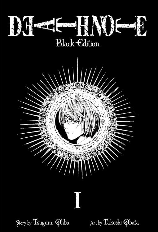 Produktbild: Death Note Black Edition, Vol. 1