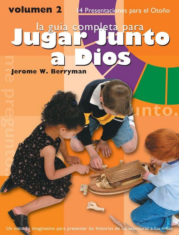 Produktbild: Jugar Junto a Dios Volumen 2