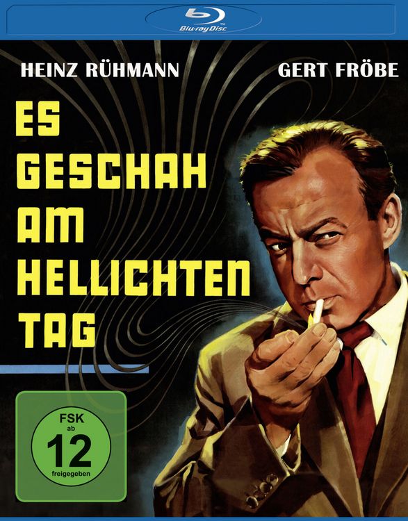 Produktbild: Es geschah am hellichten Tag - Remastered Version