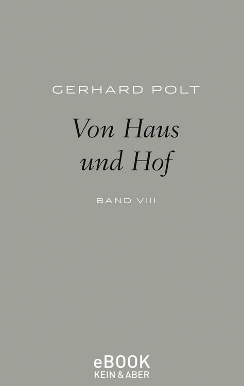 Produktbild: Von Haus und Hof