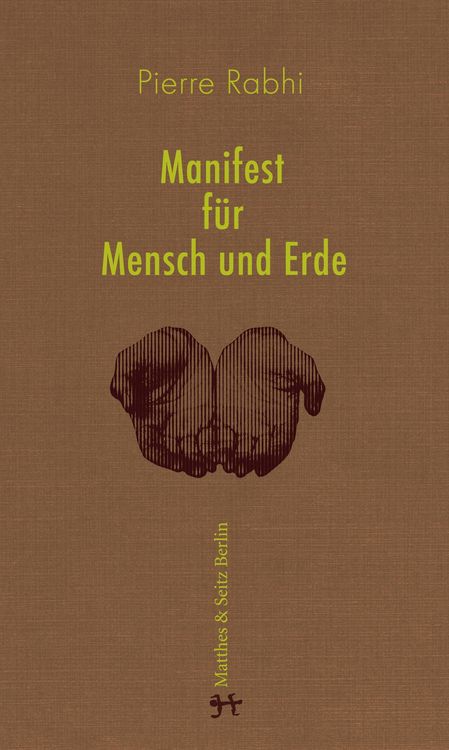 Produktbild: Manifest f&uuml;r Mensch und Erde
