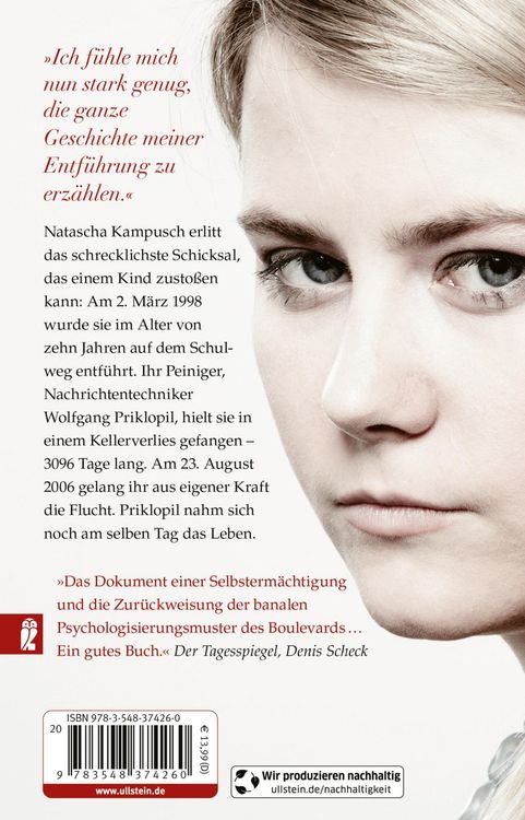 Produktbild: 3096 Tage