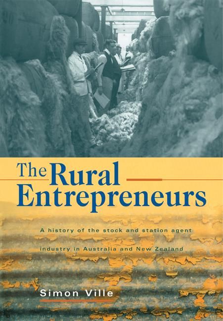 Produktbild: The Rural Entrepreneurs