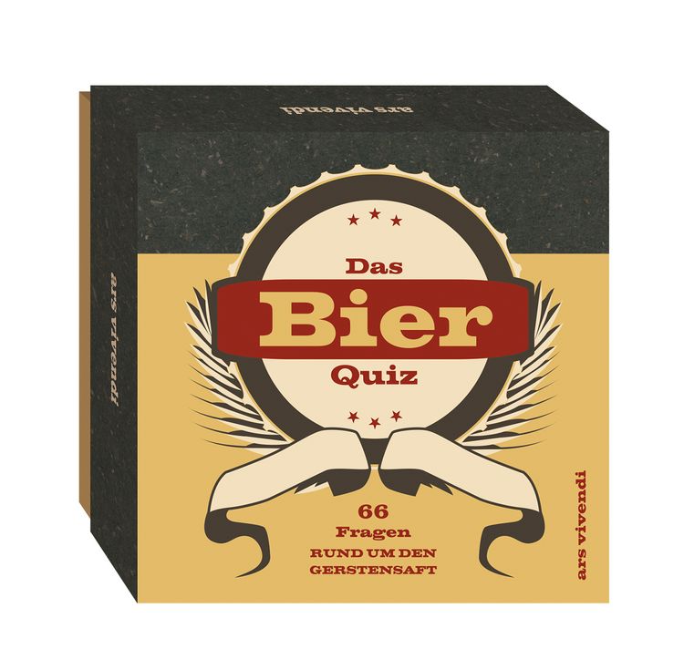 Produktbild: Bier-Quiz (Neuauflage)