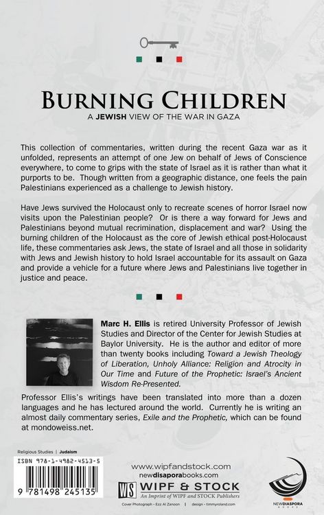 Produktbild: Burning Children
