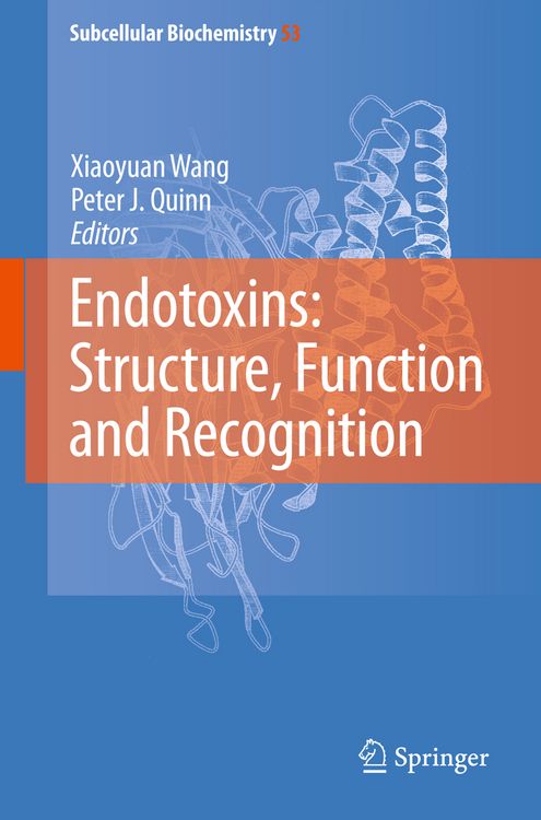 Produktbild: Endotoxins: Structure, Function and Recognition