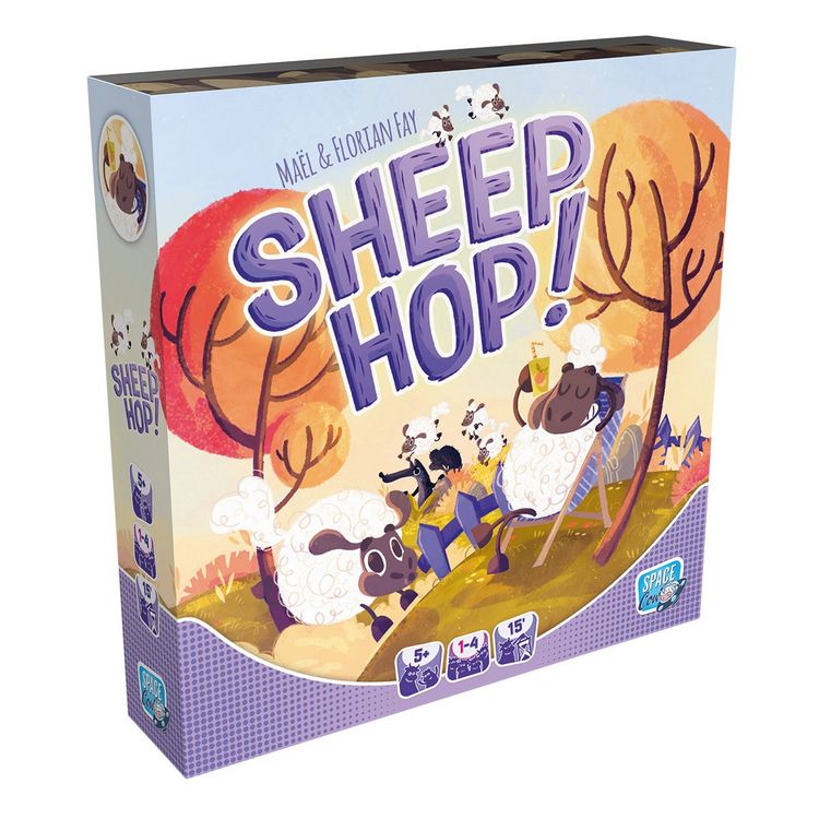 Produktbild: Sheep Hop!