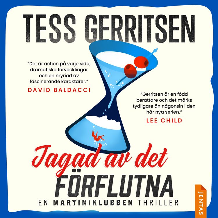 Produktbild: Jagad av det f&ouml;rflutna