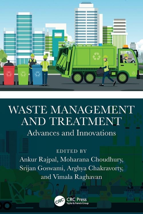 Produktbild: Waste Management and Treatment