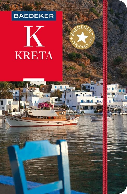 Produktbild: Baedeker Reiseführer Kreta
