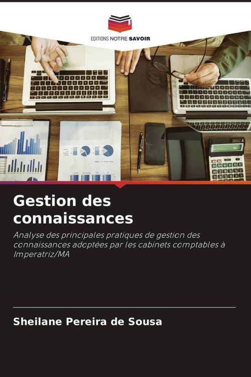 Produktbild: Gestion des connaissances