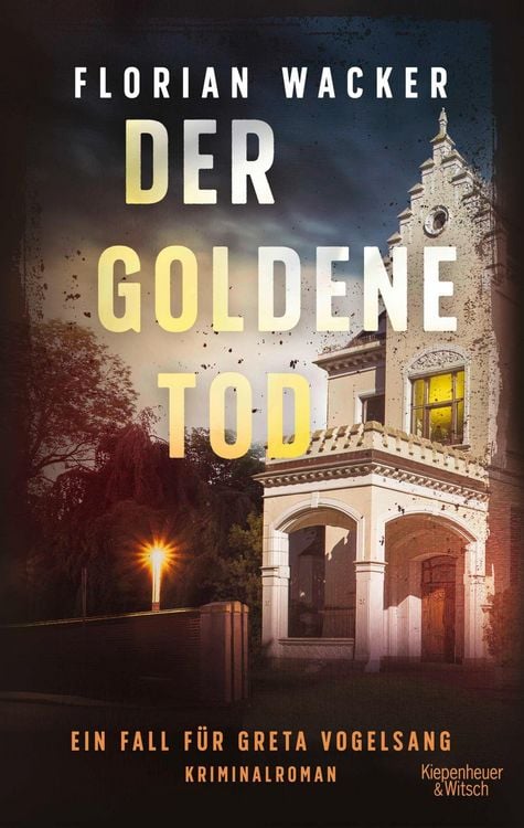 Produktbild: Der goldene Tod