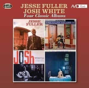 Produktbild: Four Classic Albums