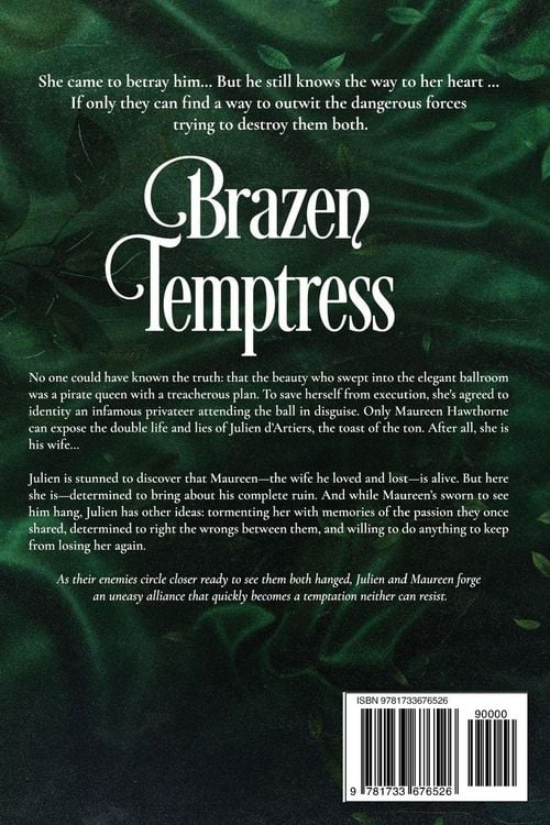 Produktbild: Brazen Temptress
