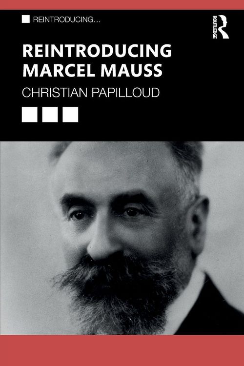 Produktbild: Reintroducing Marcel Mauss