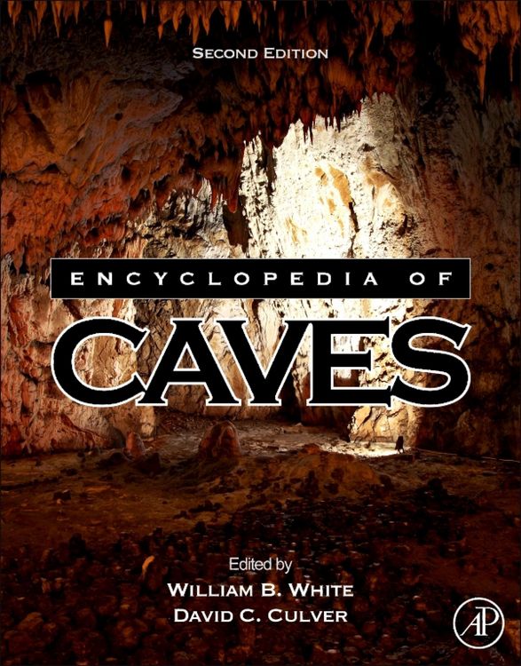 Produktbild: Encyclopedia of Caves