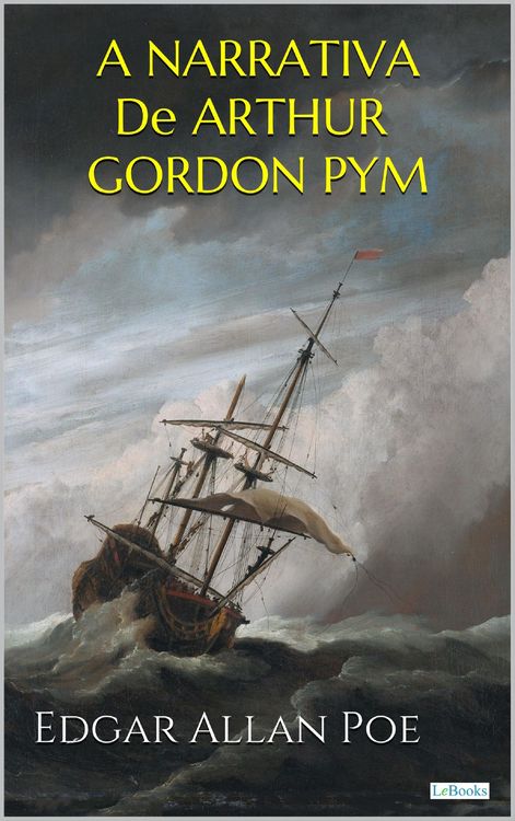 Produktbild: A Narrativa de Arthur Gordon Pym