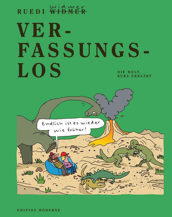 Produktbild: Verfassungslos