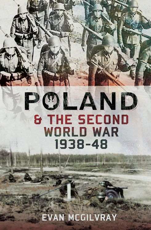 Produktbild: Poland and the Second World War, 1938-1948