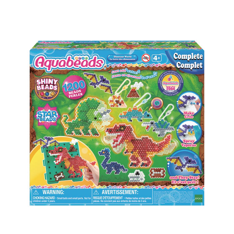 Produktbild: Dinosaurier Bastelset