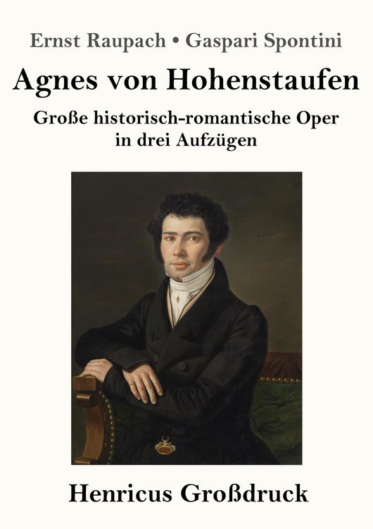 Produktbild: Agnes von Hohenstaufen (Gro&szlig;druck)