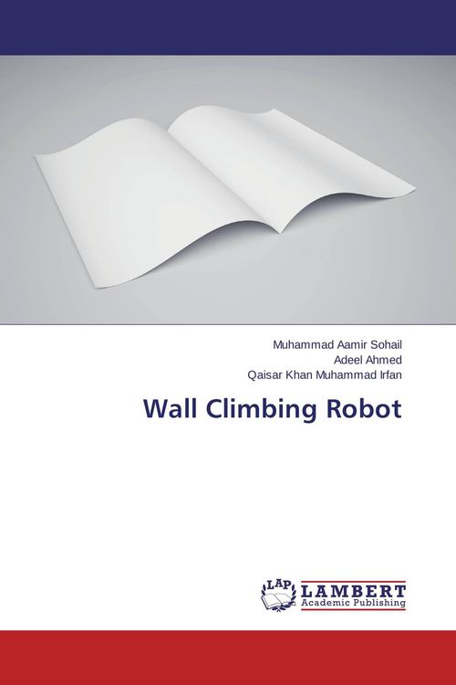 Produktbild: Wall Climbing Robot