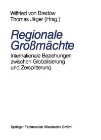 Produktbild: Regionale Gro&szlig;m&auml;chte