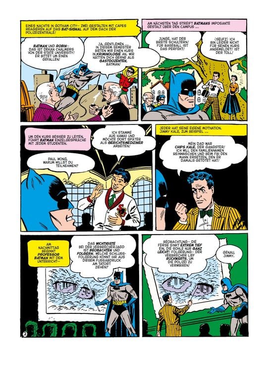 Produktbild: DC Klassiker: Die gro&szlig;en Superschurken