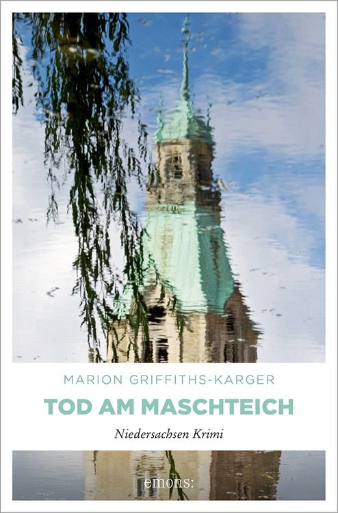 Bild vom Artikel Tod am Maschteich vom Autor Marion Griffiths-Karger