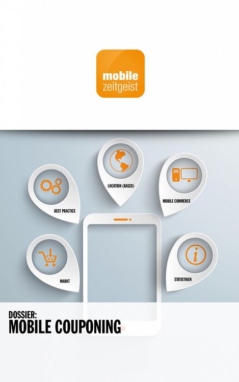 Produktbild: Mobile Couponing