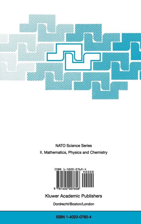 Produktbild: Statistical Field Theories