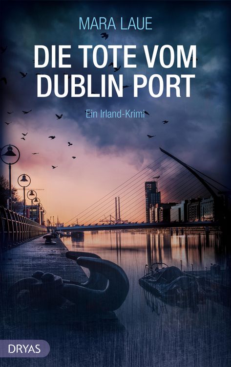 Produktbild: Die Tote vom Dublin Port