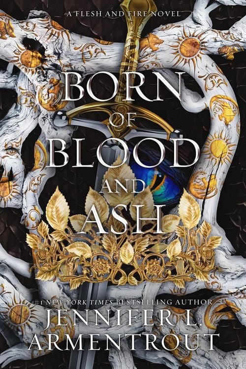 Produktbild: Born of Blood and Ash