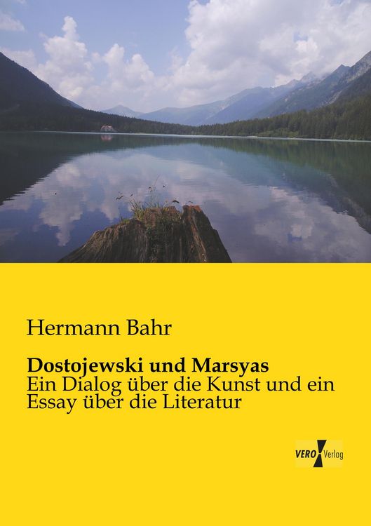 Produktbild: Dostojewski und Marsyas