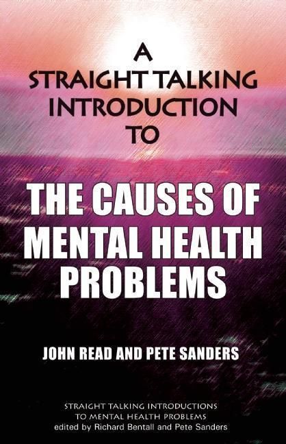 Produktbild: A Straight Talking Introduction to the Causes of Mental Health Problems