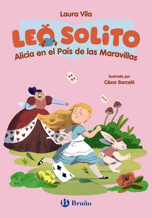 Produktbild: Leo solito Alicia en el Pa&iacute;s de las Maravillas