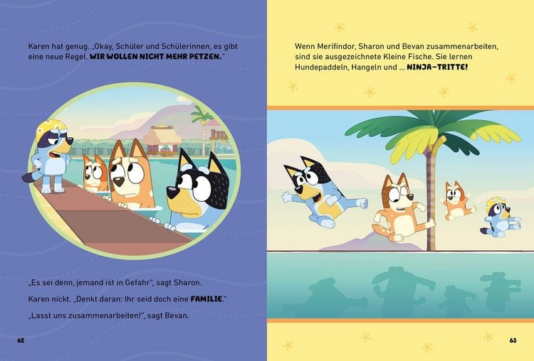 Produktbild: BLUEY &ndash; Neue 5-Minuten-Geschichten