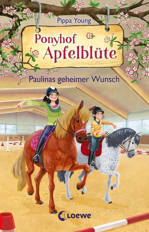 Produktbild: Ponyhof Apfelblüte (Band 20) - Paulinas geheimer Wunsch