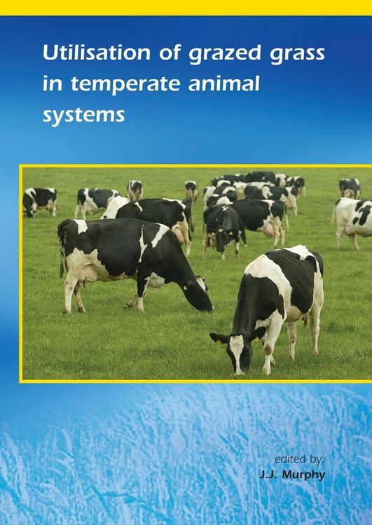 Produktbild: Utilisation of Grazed Grass in Temperate Animal Systems