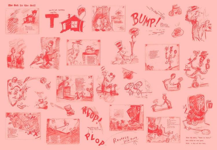 Produktbild: CAT IN HAT HB