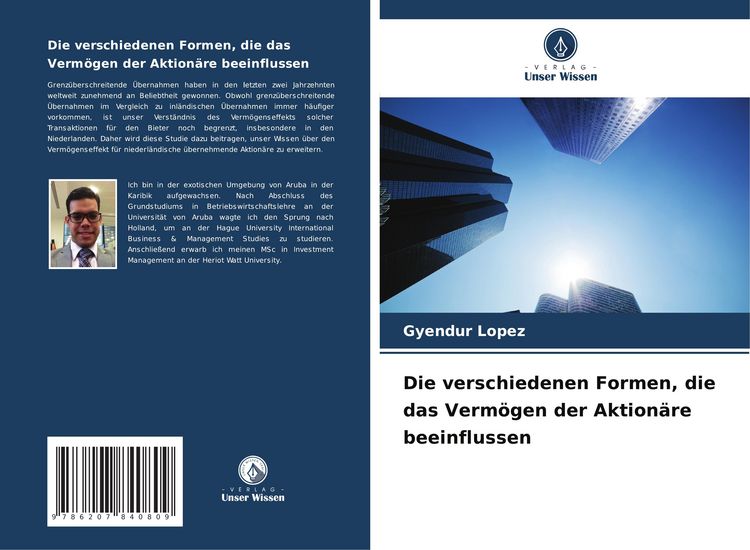 Produktbild: Die verschiedenen Formen, die das Verm&ouml;gen der Aktion&auml;re beeinflussen