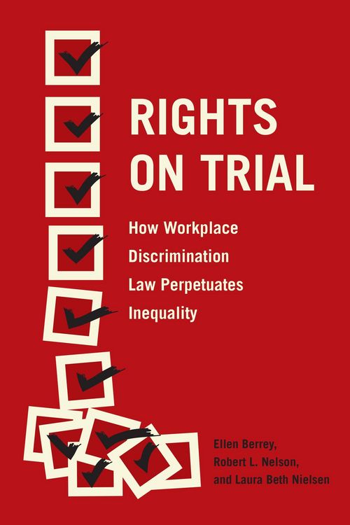 Produktbild: Rights on Trial